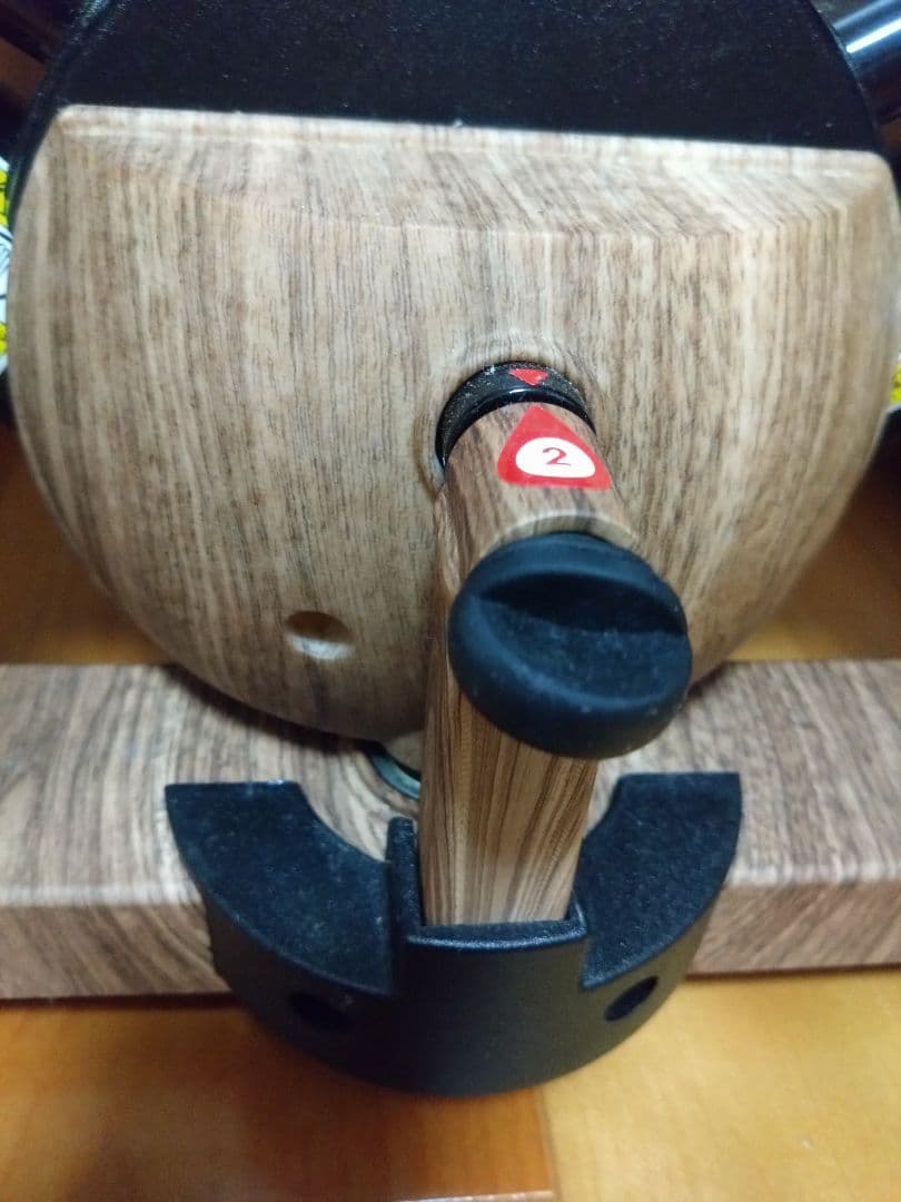 ツイストエアロステッパーPremium 木目調ステッパー　最安値