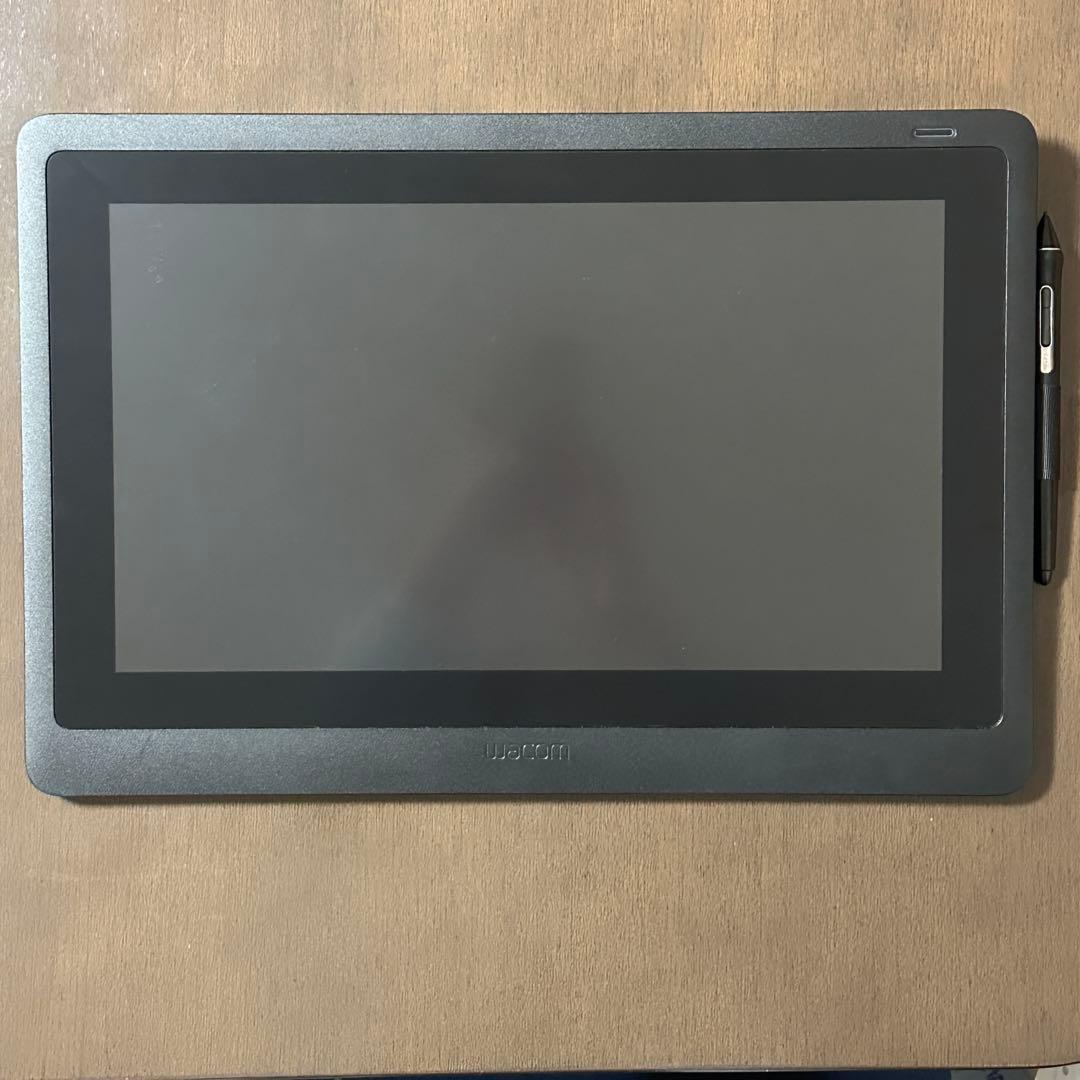WACOM Cintiq16 液晶タブレット 本体