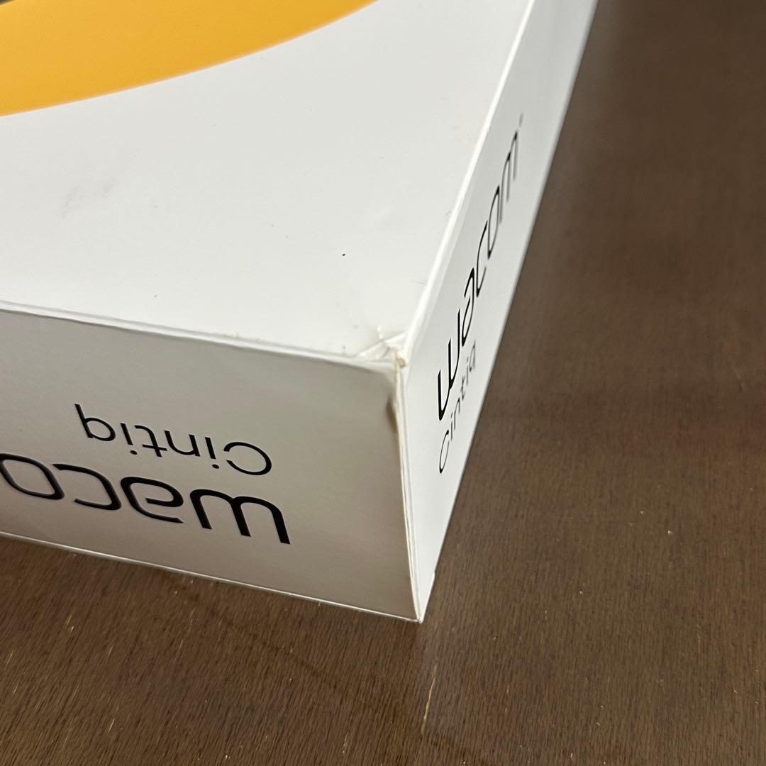 WACOM Cintiq16 液晶タブレット 本体