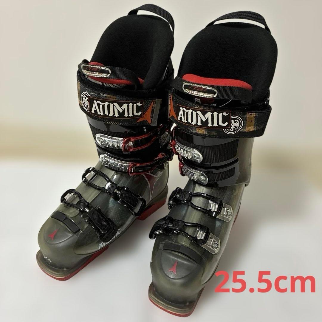 Atomic スキーブーツ ブラック　アトミック