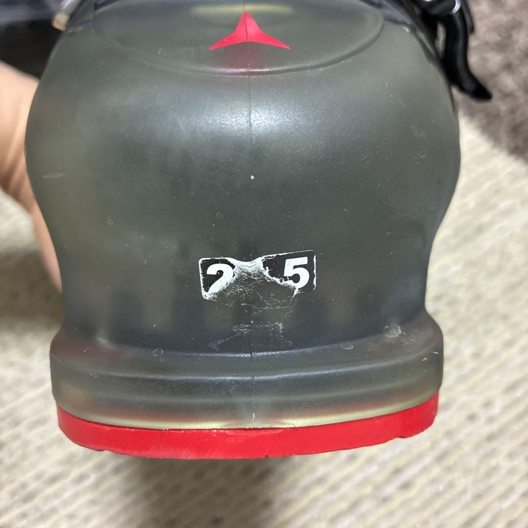 Atomic スキーブーツ ブラック　アトミック