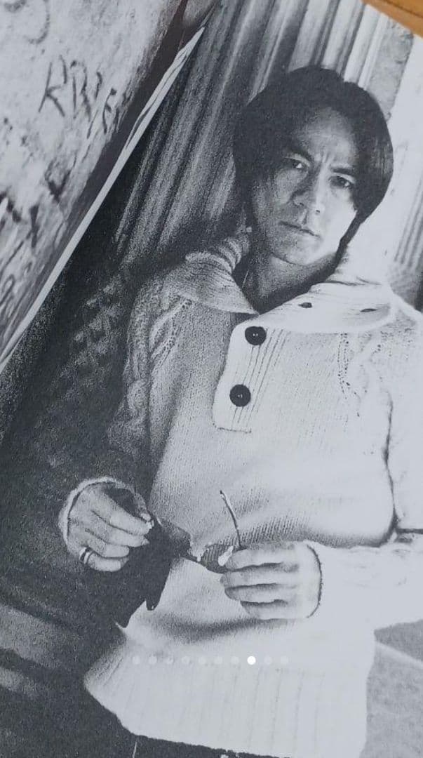 クロムハーツ サングラス TAIL 氷室京介