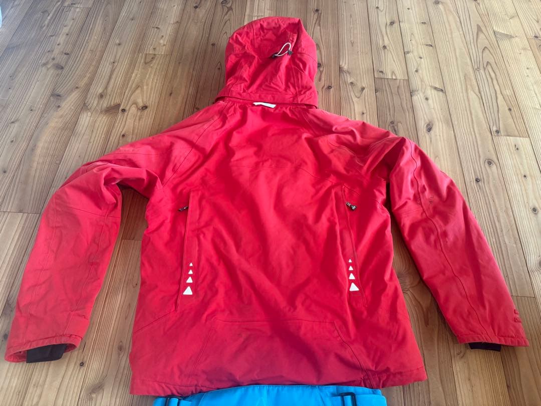 SOS スキーウェア　上下セット