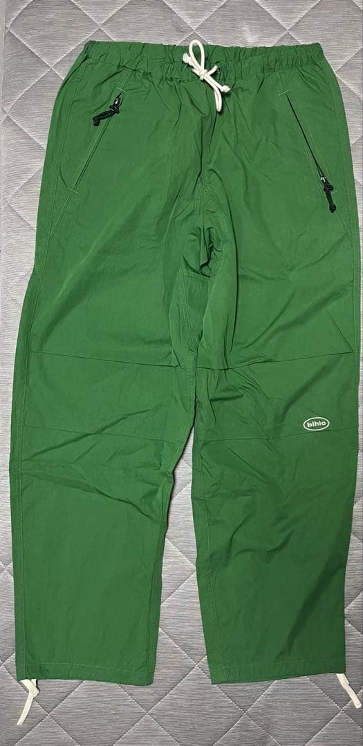 ウェア blhlc Oval Logo Knee Tuck Easy Pants