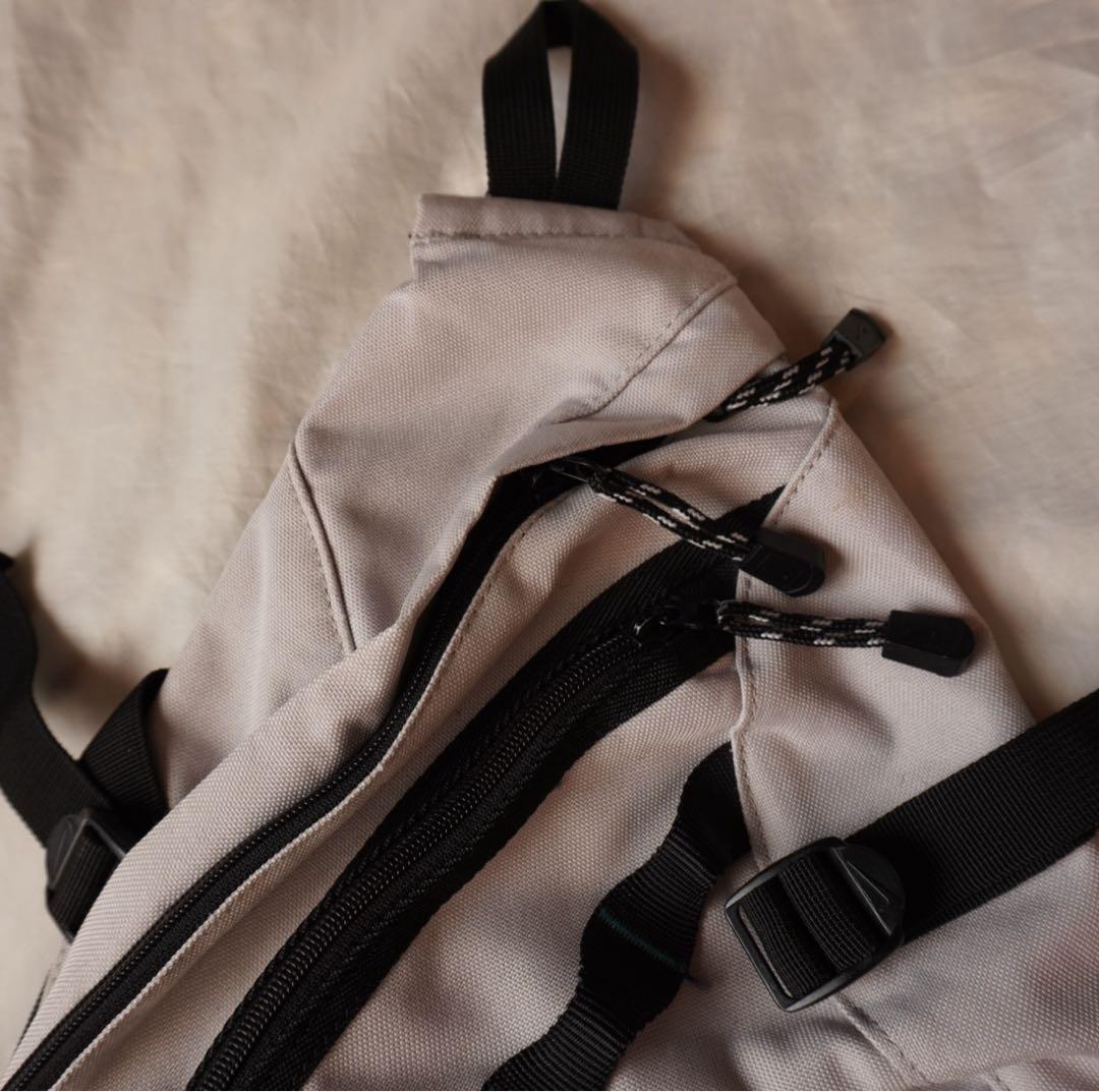 00s old nike ショルダーバッグ スリング テック y2k tech