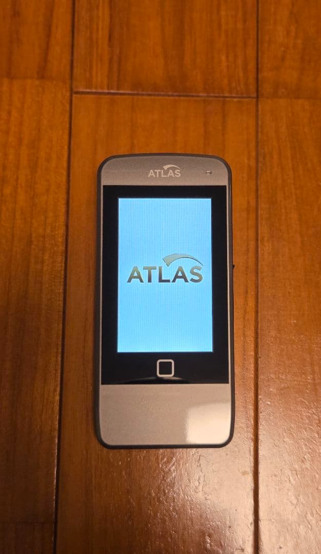 【美品】ATLAS nobmaru GST-5 Arc ゴルフスイングトレーナー