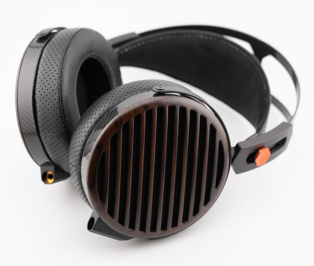 【新製品】FIO-FT7-B 開放型ヘッドホン FiiO　FT7 Black