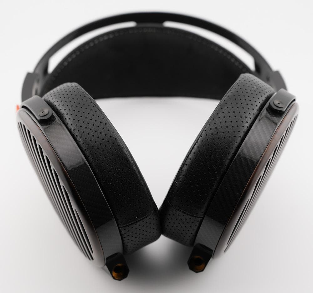 【新製品】FIO-FT7-B 開放型ヘッドホン FiiO　FT7 Black