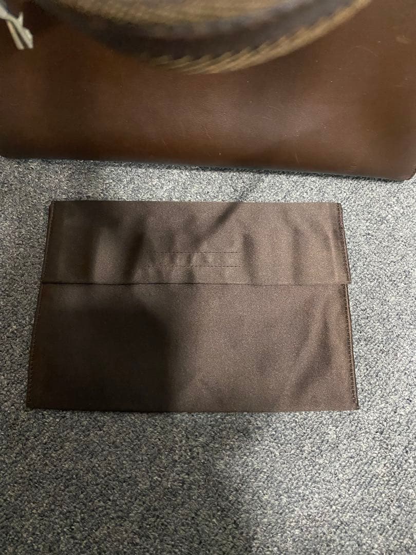 【本革】PRADA トートバッグ　ビジネスバッグ