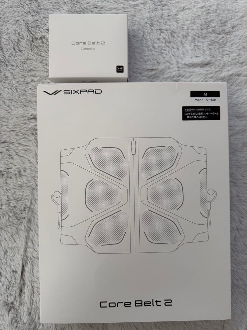 SIXPAD Core Belt2 Mサイズ コントローラ付