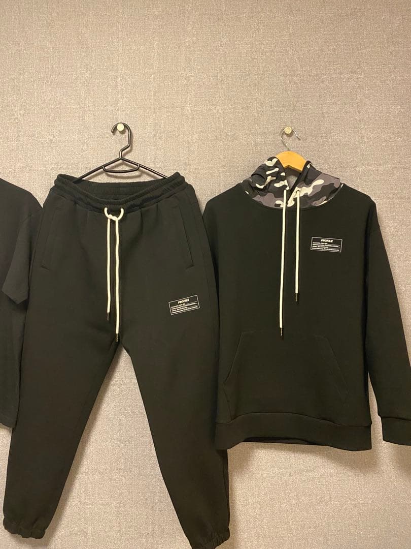 萩原裕介セットアップ