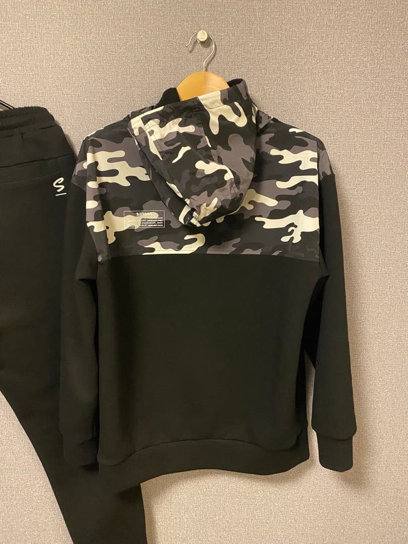 萩原裕介セットアップ