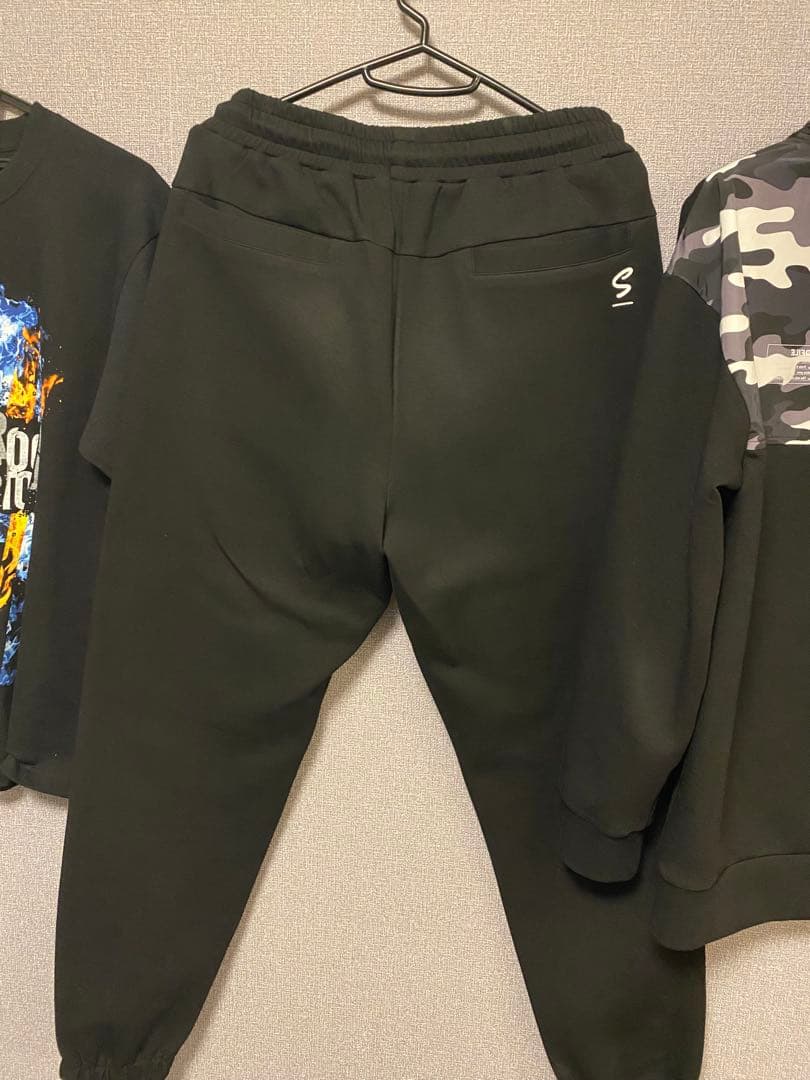 萩原裕介セットアップ