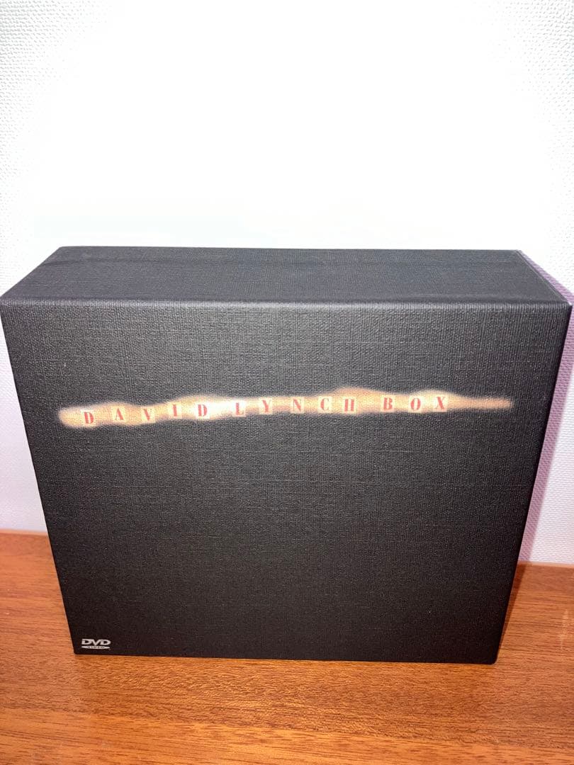 【限定1点限り】DAVID LYNCH DVD BOX