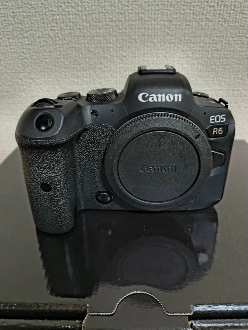 Canon EOS R6 本体