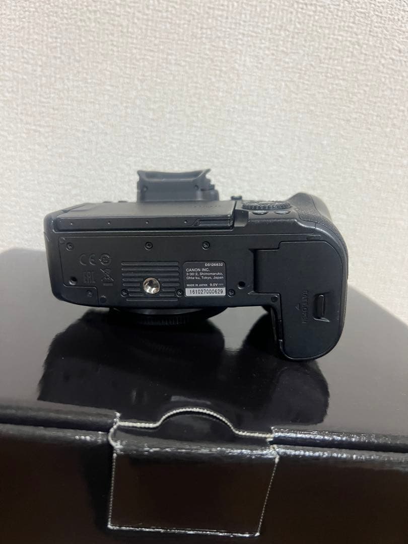 Canon EOS R6 本体