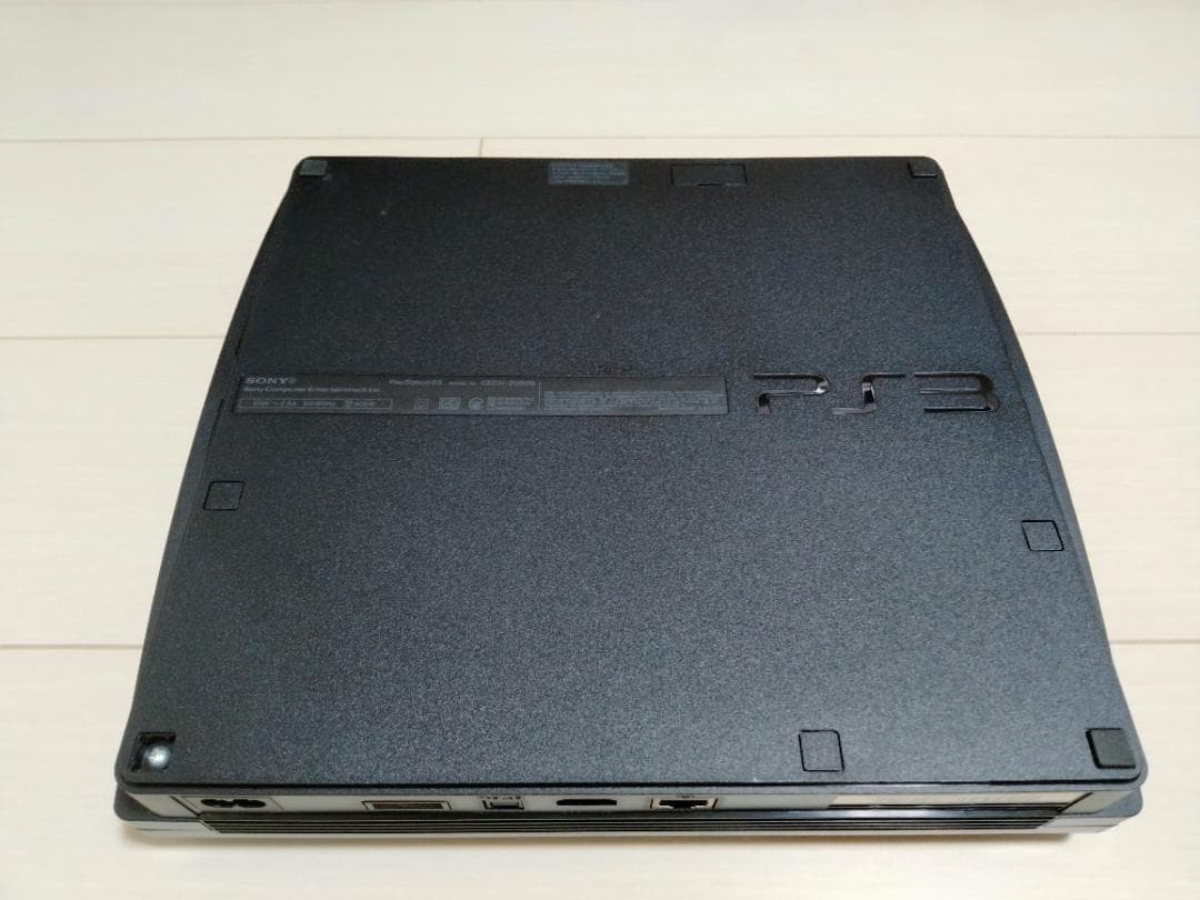 SONY PlayStation3 CECH-2000B PS3 プレステ3
