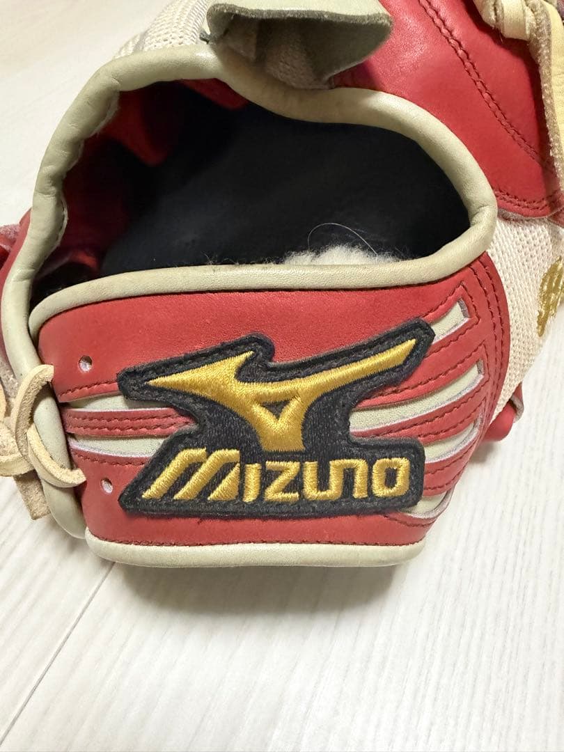 ミズノプロオーダー　投手用　新垣モデル