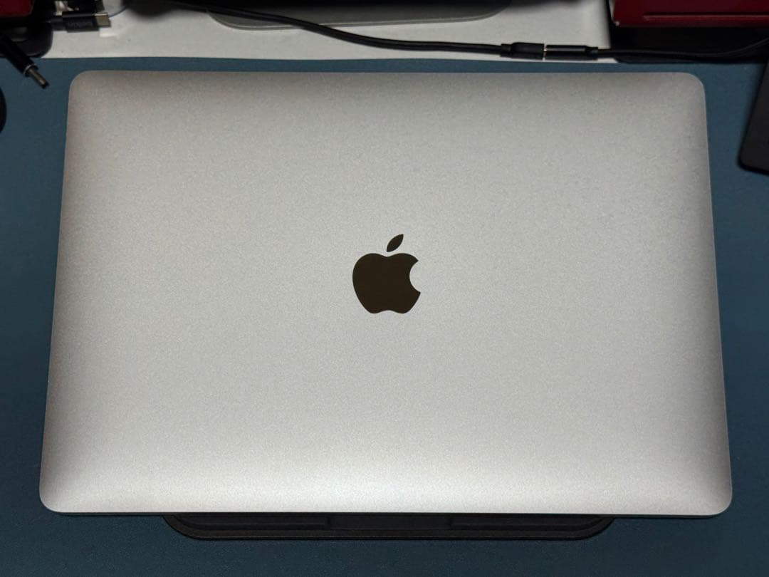 MacBook Air M1 2020 シルバー 8GB 512GB