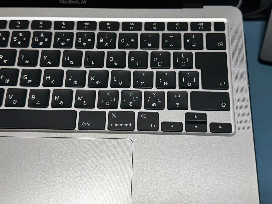 MacBook Air M1 2020 シルバー 8GB 512GB