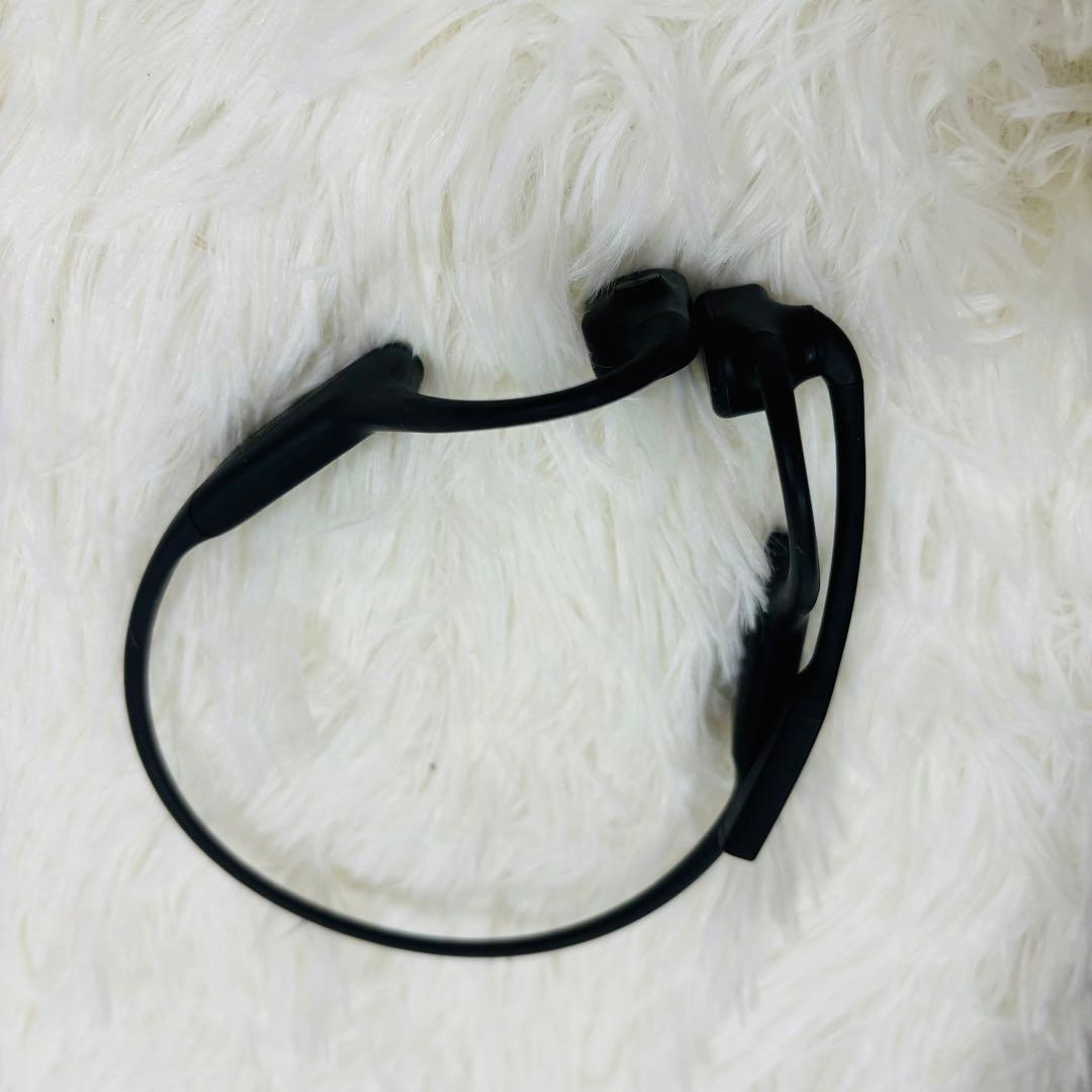 【美品】SHOKZ OPENCOMM 2 UC 骨伝導イヤホン