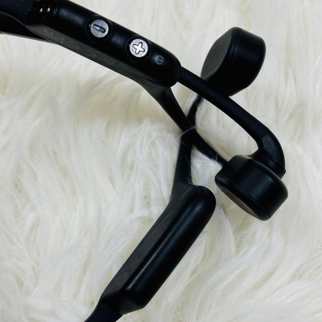 【美品】SHOKZ OPENCOMM 2 UC 骨伝導イヤホン