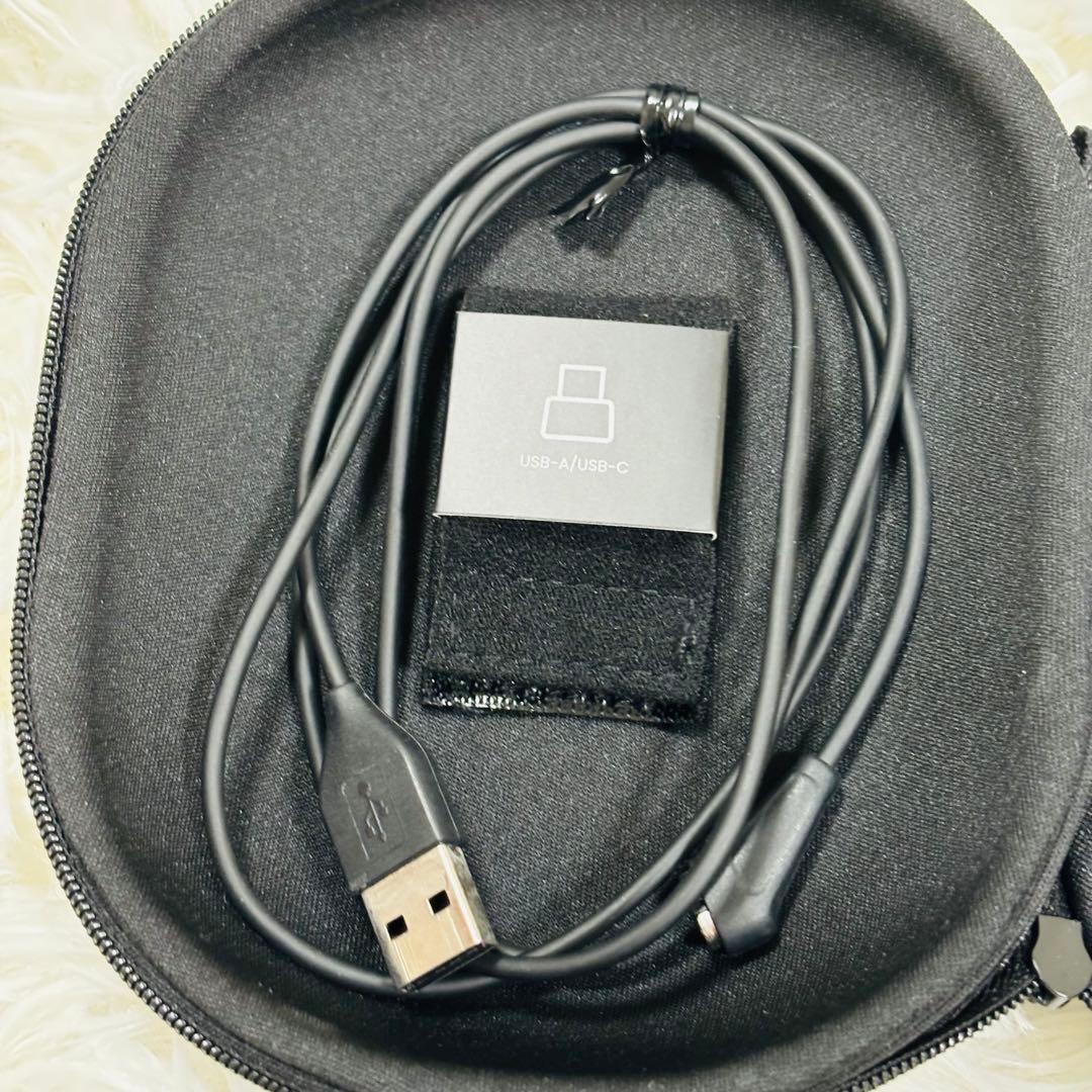 【美品】SHOKZ OPENCOMM 2 UC 骨伝導イヤホン