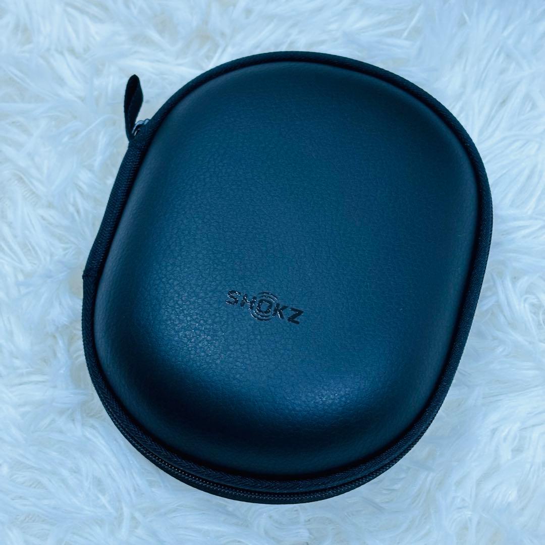 【美品】SHOKZ OPENCOMM 2 UC 骨伝導イヤホン