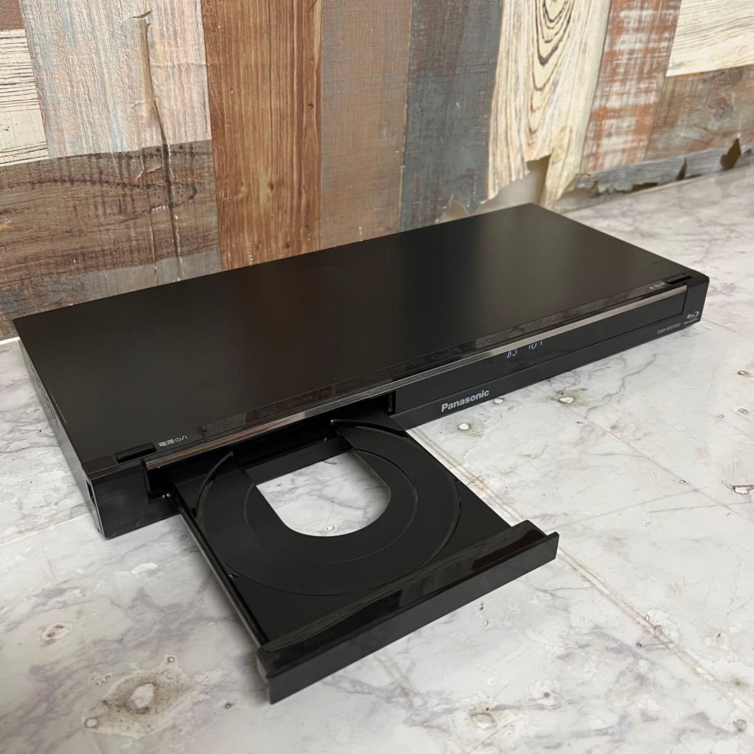 即日受渡❣️全国送料込パナソニックブルーレイレコーダー外付HDDスマホ視聴