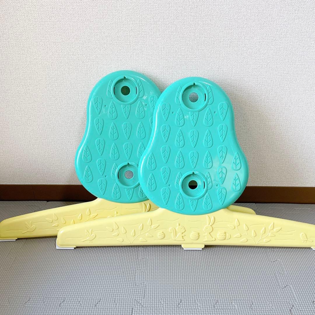 未使用級✨️ タカラトミー　くまのプーさん　6wayジムにへんしんメリー　ベビー