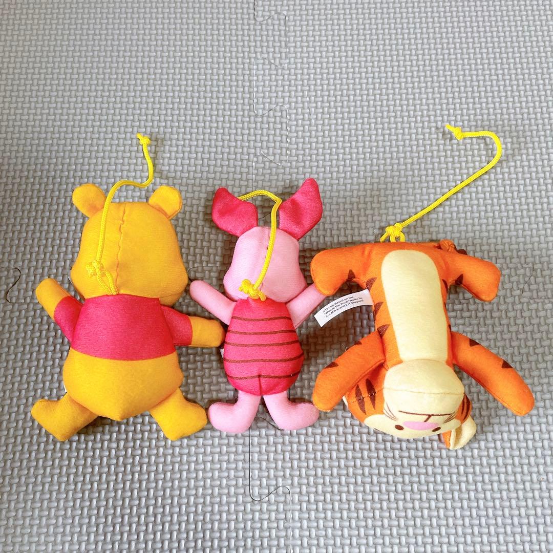 未使用級✨️ タカラトミー　くまのプーさん　6wayジムにへんしんメリー　ベビー