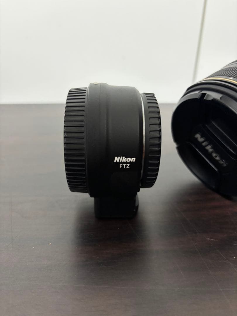 Nikon AF-S NIKKOR 70-200 f2.8 GⅡ + FTZ