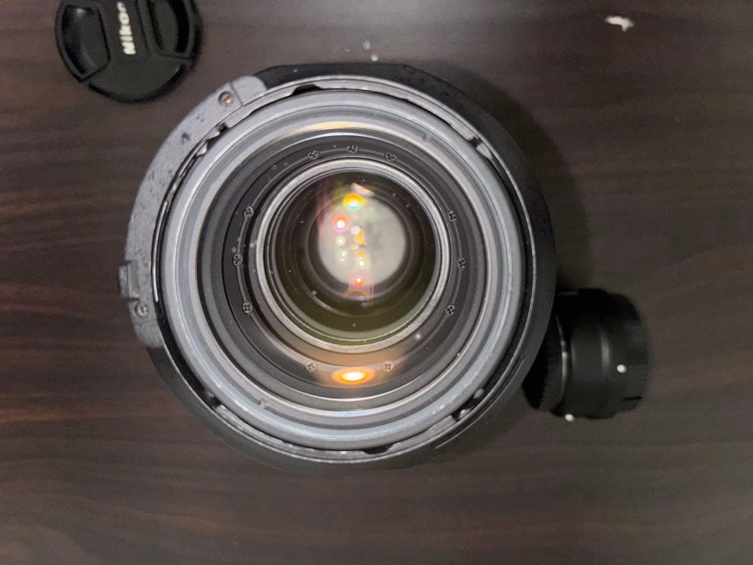 Nikon AF-S NIKKOR 70-200 f2.8 GⅡ + FTZ