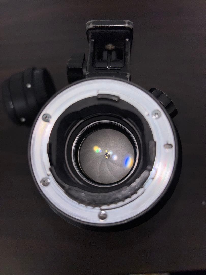 Nikon AF-S NIKKOR 70-200 f2.8 GⅡ + FTZ