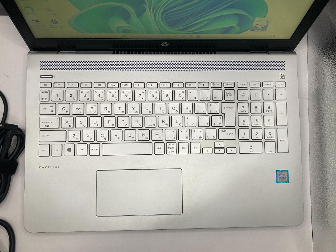 Windowsノート本体 HP Pavilion i5/16GB/SSD512GB/DVD/Office