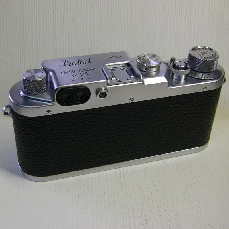 ライカＬマウント◎Ｌｅｏｔａｘ Ｆ（レオタックスＦ型）