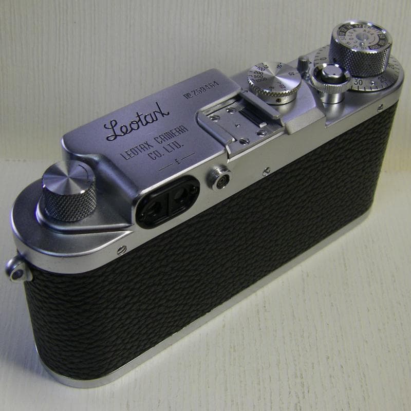ライカＬマウント◎Ｌｅｏｔａｘ Ｆ（レオタックスＦ型）