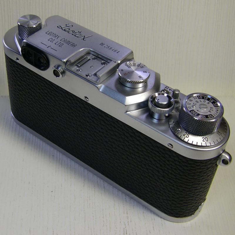 ライカＬマウント◎Ｌｅｏｔａｘ Ｆ（レオタックスＦ型）