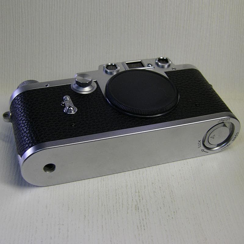 ライカＬマウント◎Ｌｅｏｔａｘ Ｆ（レオタックスＦ型）