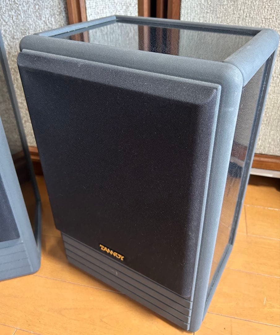 【年始値下】TANNOY system 8 NFM 2 II スピーカー