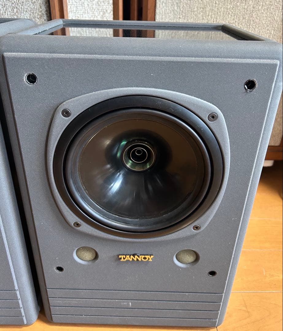 【年始値下】TANNOY system 8 NFM 2 II スピーカー