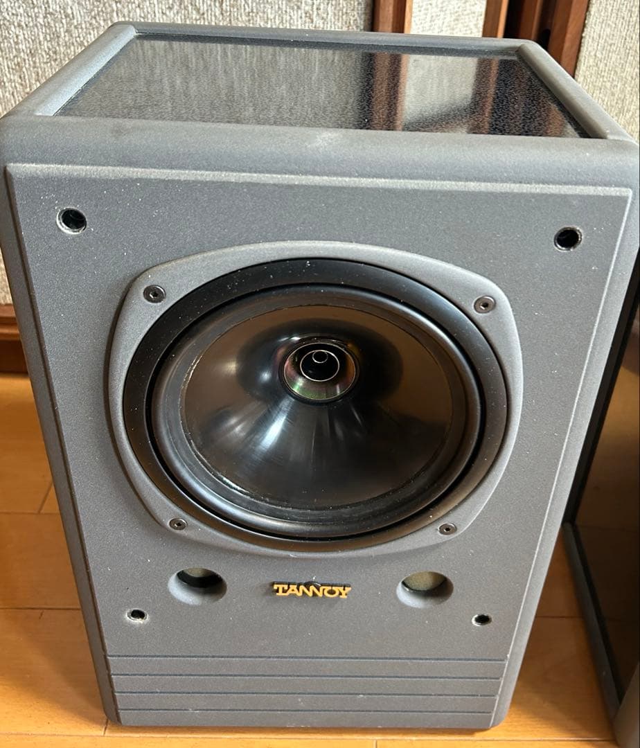 【年始値下】TANNOY system 8 NFM 2 II スピーカー