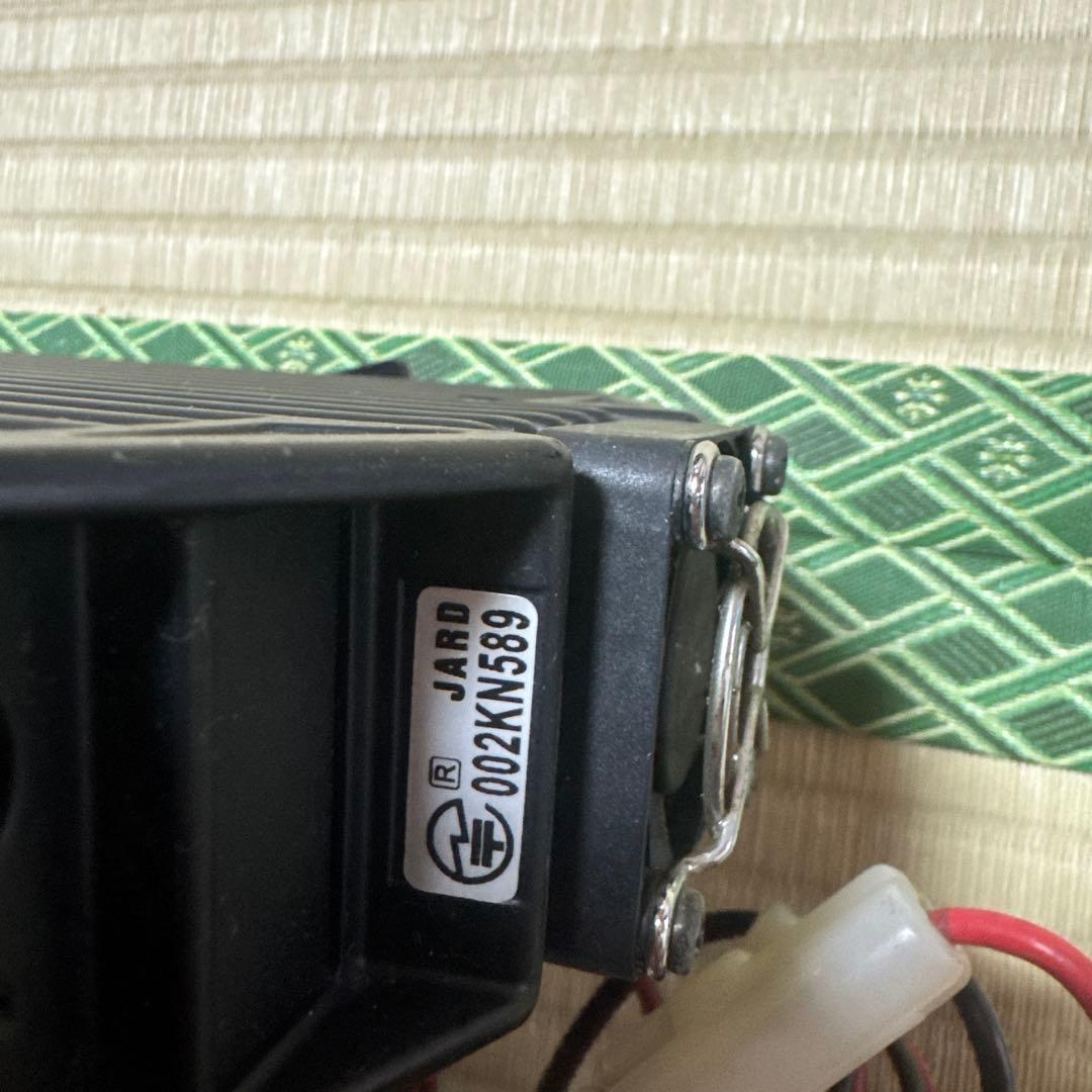 アルインコ　デュアルバンド　DR-620DV