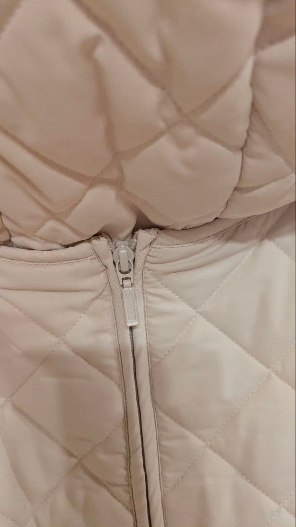 3WAYママコート 抱っこ・おんぶOK アイボリー