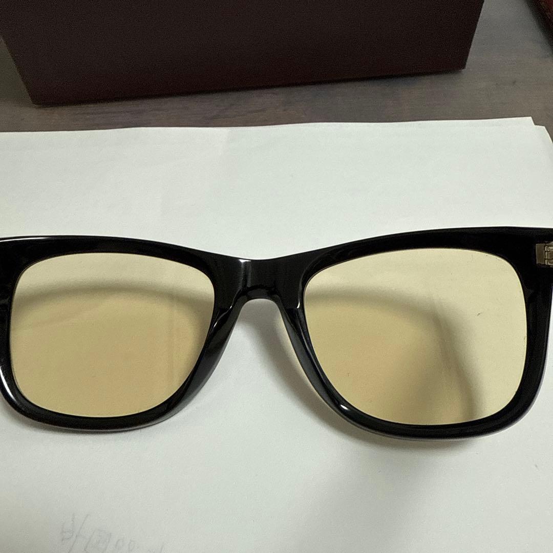 TOM FORD TF336 Leo ブラック サングラス