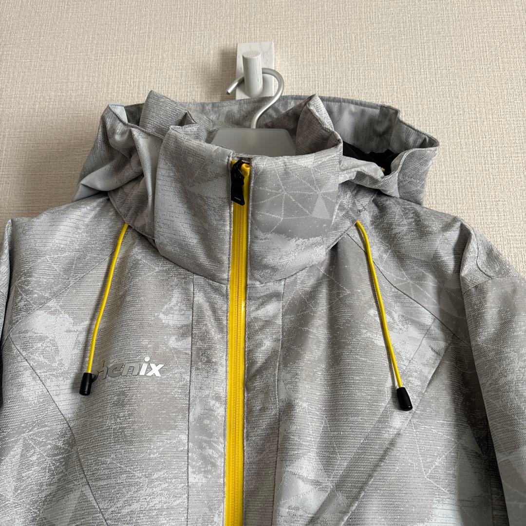 【即発送】phenix  crystal jq jacket XL