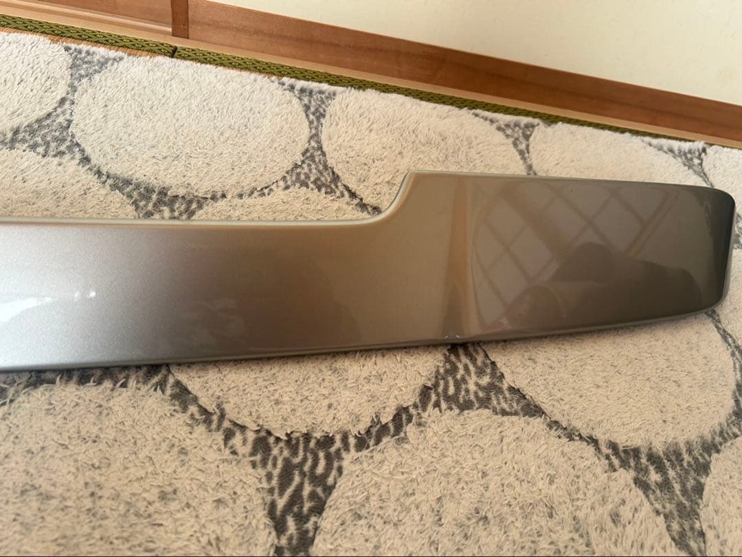 アルトワークス　純正リアウィング