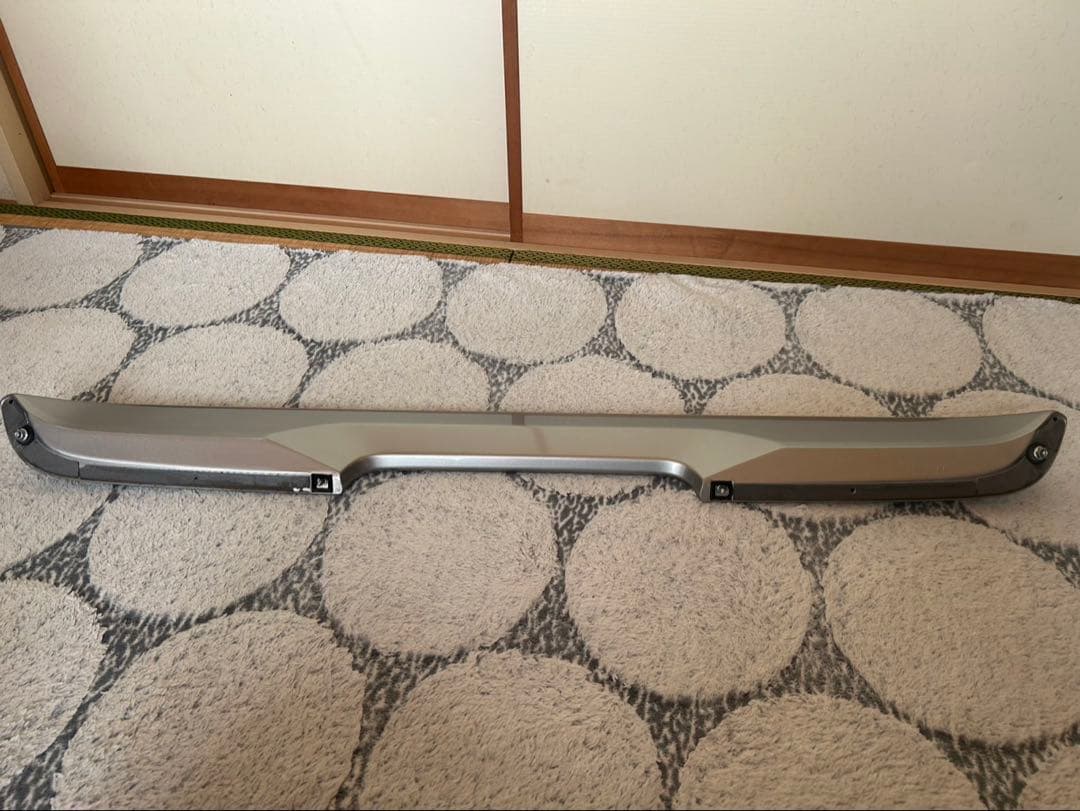 アルトワークス　純正リアウィング