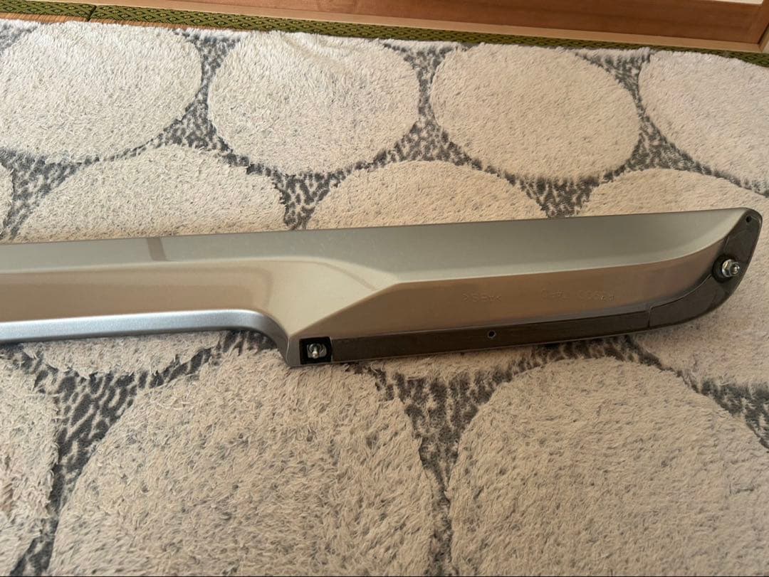 アルトワークス　純正リアウィング