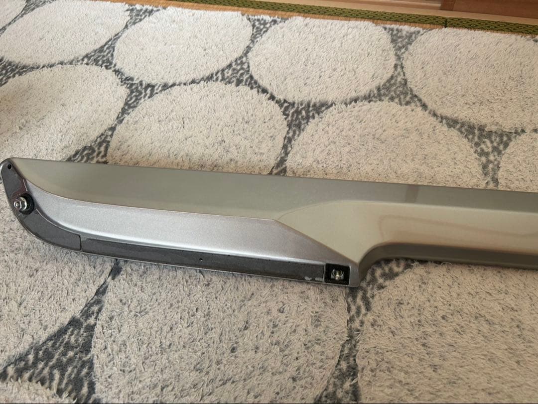 アルトワークス　純正リアウィング